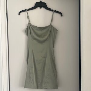 Aritzia Sunday Best Shimmer Dress - 0